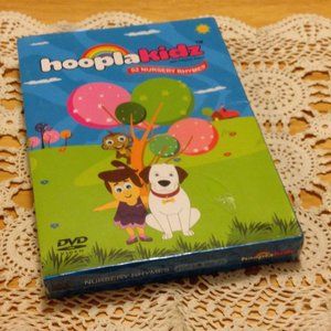 hooplaKidz 52 nursery rhymes Vol 1 and 2 DVD
